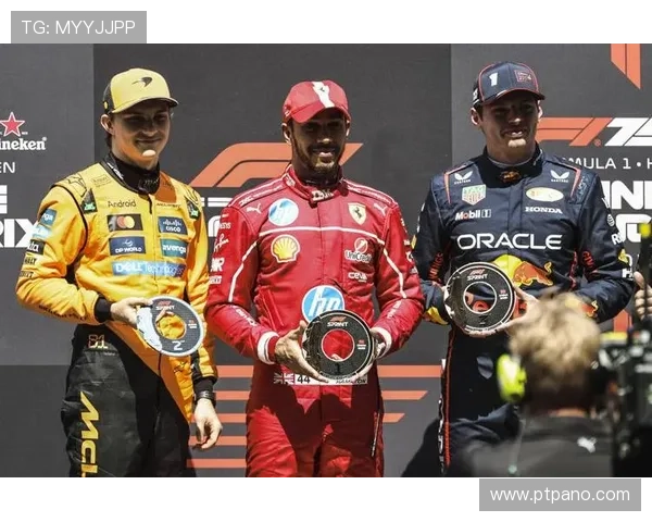 [F1]汉密尔顿夺得中国大奖赛冲刺赛排位赛杆位.